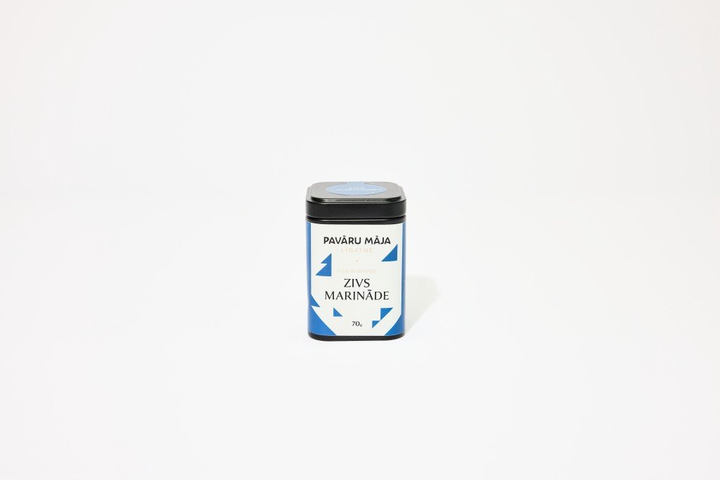 ZIVS MARINĀDE 70G