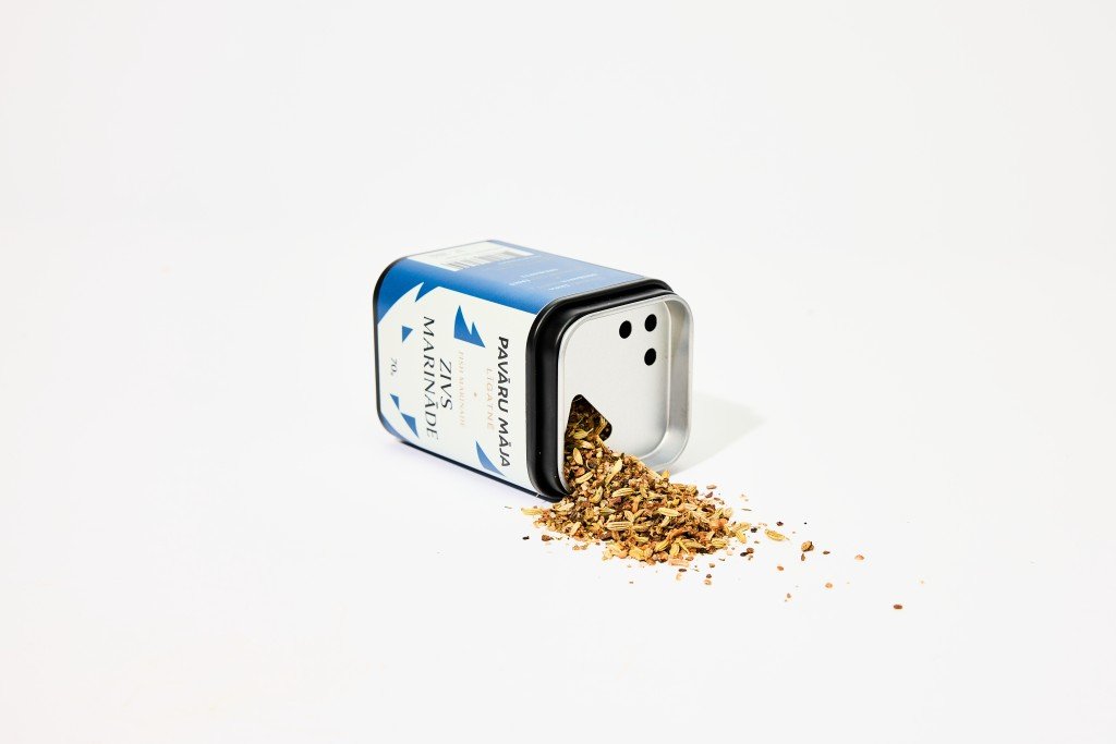 ZIVS MARINĀDE 70G