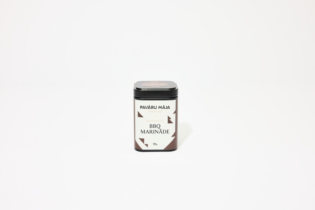 BBQ MARINĀDE 70g