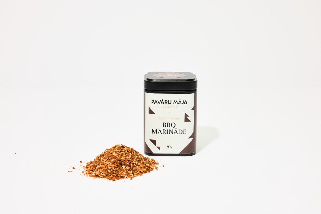 BBQ MARINĀDE 70g