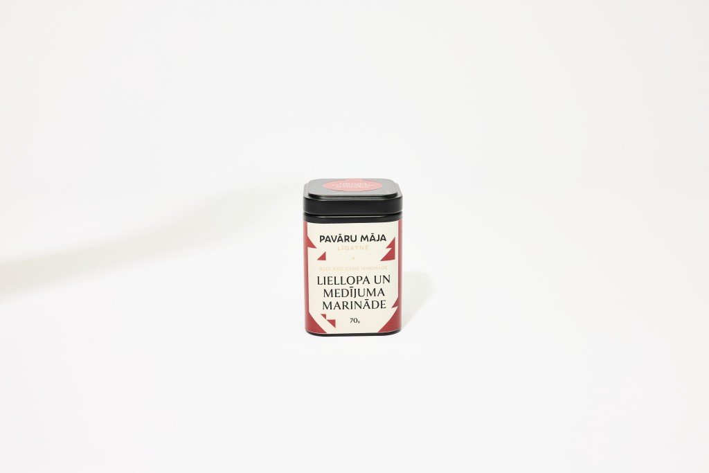 LIELLOPA UN MEDĪJUMA MARINĀDE 70G
