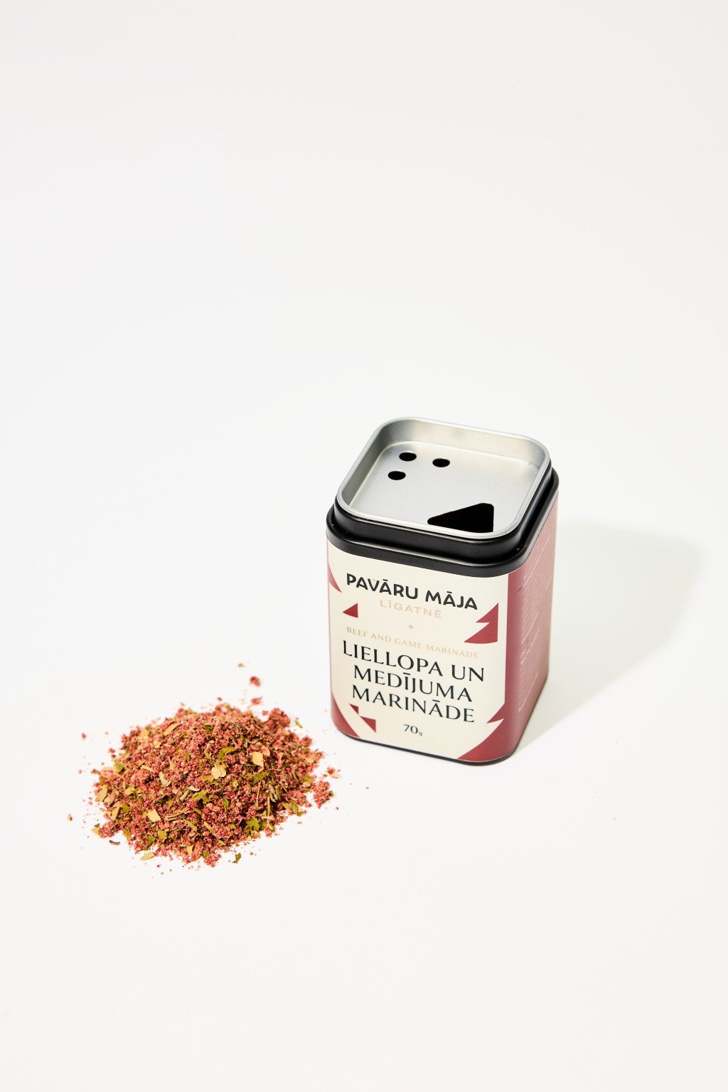 LIELLOPA UN MEDĪJUMA MARINĀDE 70G