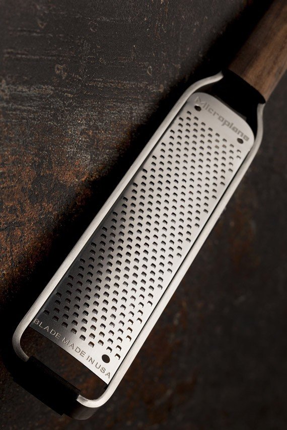 MICROPLANE Master Series ZESTER rīve