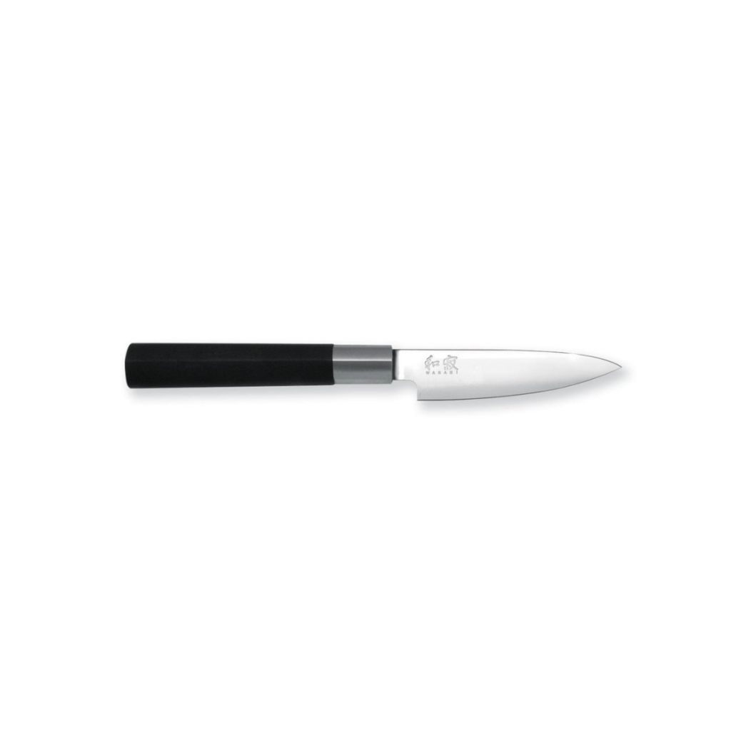 KAI WASABI BLACK dārzeņu nazis (10cm)
