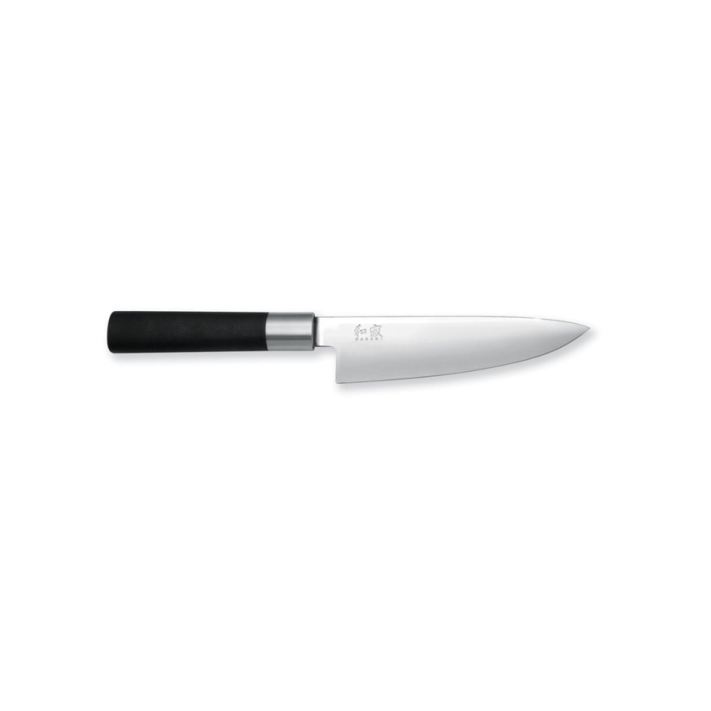 KAI WASABI BLACK Šefpavāra nazis (15cm)