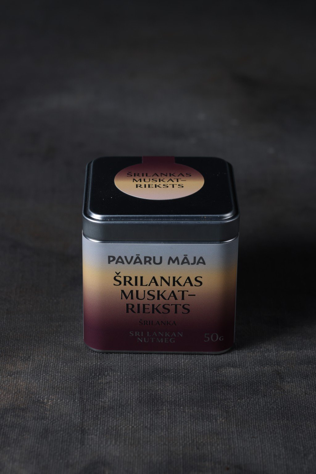 Šrilankas muskatrieksts