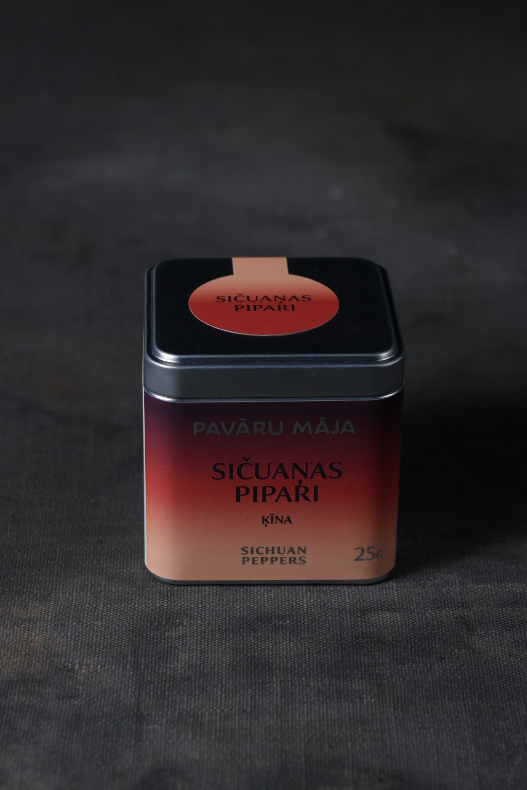 Sičuaņas pipari