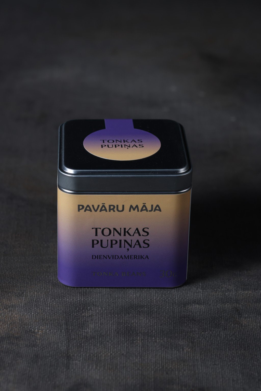Tonkas pupiņa 