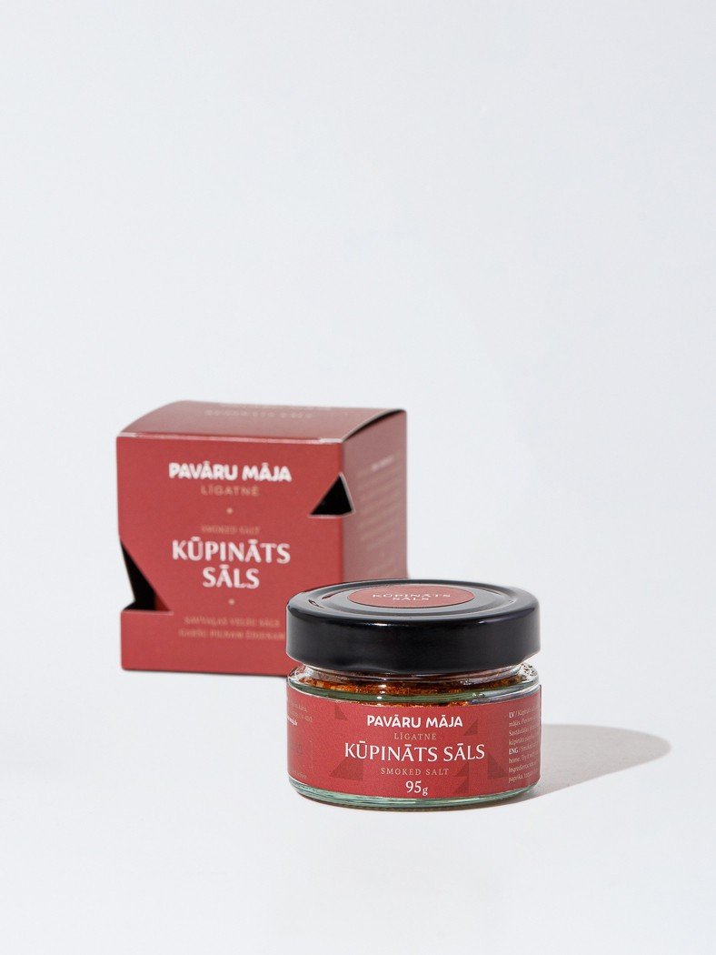 Kūpināts sāls 95g