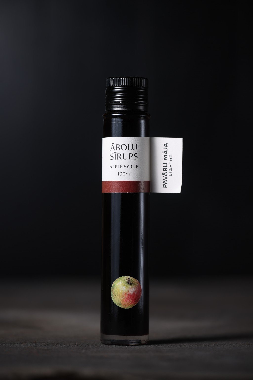 Ābolu sulu sīrups