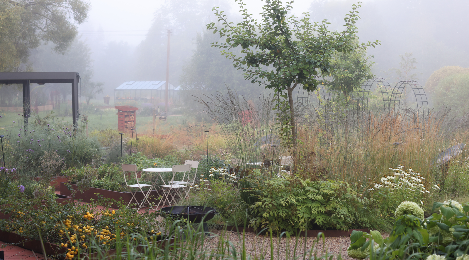 Nature Observation Garden